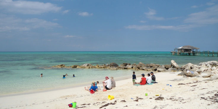 Family Vacation in Bahamas