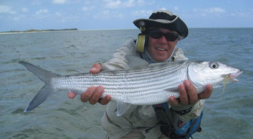 bonefishing bahamas